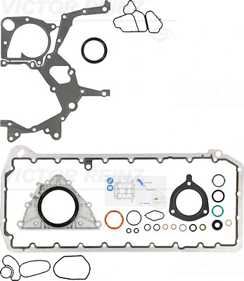 Gasket Kit, crankcase